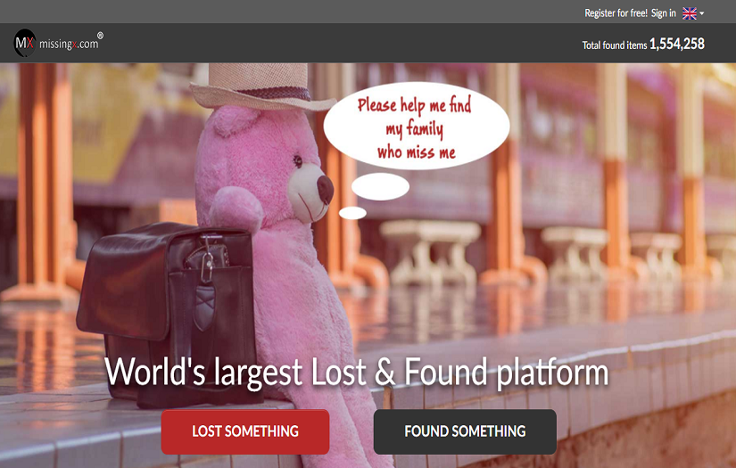 MISSINGX screenshot 2